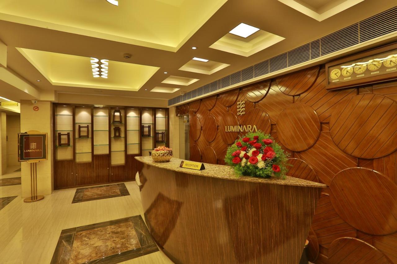 Hotel Luminara Kochi Esterno foto
