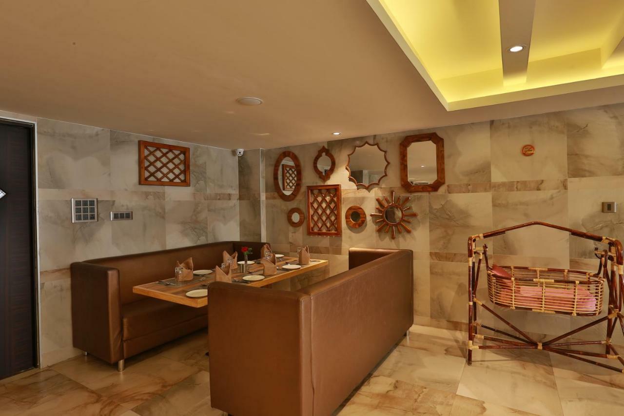 Hotel Luminara Kochi Esterno foto