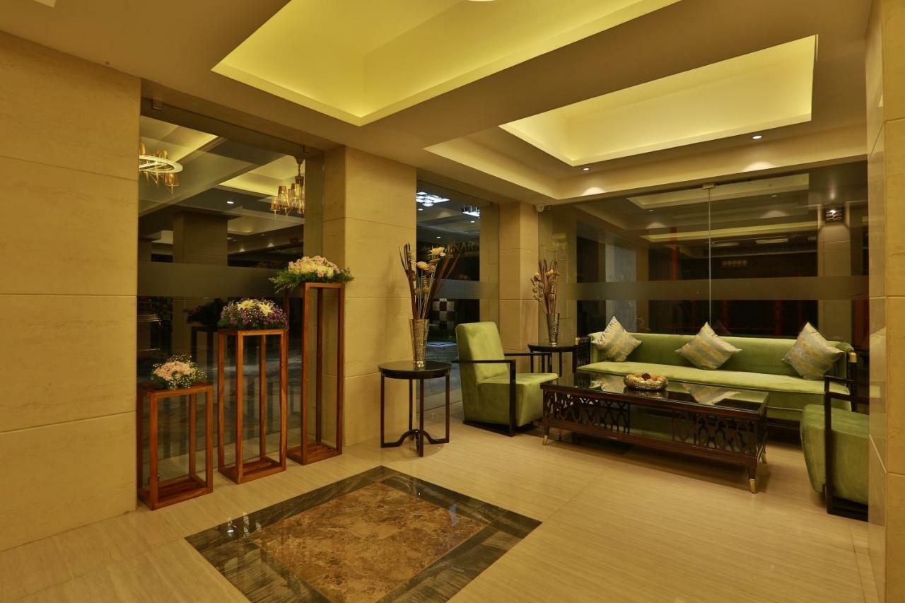 Hotel Luminara Kochi Esterno foto